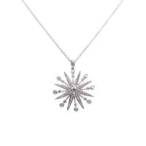 Snow Flake diamonds